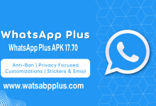 تحميل تحديث واتساب بلس WhatsApp Plus APK 17.70 اخر تحديث لكافة الهواتف